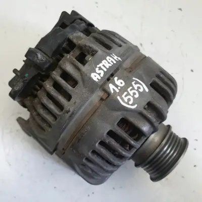 Opel Astra III H 1.6 16V ALTERNATOR 0124425020 100A ZJ