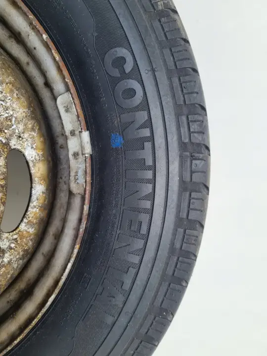 Ford Transit KOŁO ZAPASOWE Zapas felga 1C151007AD 195/70 R15C 5x160