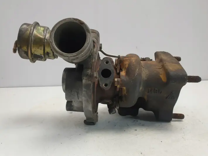 Audi A6 C5 2.7 V6 BiTurbo TURBOSPRĘŻARKA TURBO