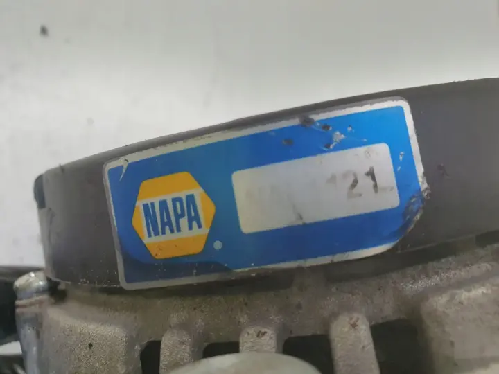 Ford Mondeo MK4 2.0 TDCI ALTERNATOR