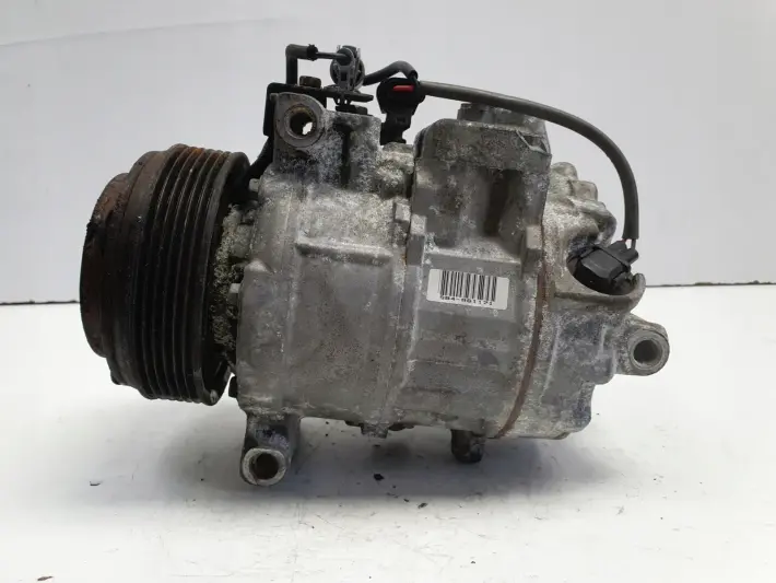 BMW E90 2.0 D SPRĘŻARKA KLIMATYZACJI pompa 447260-1852