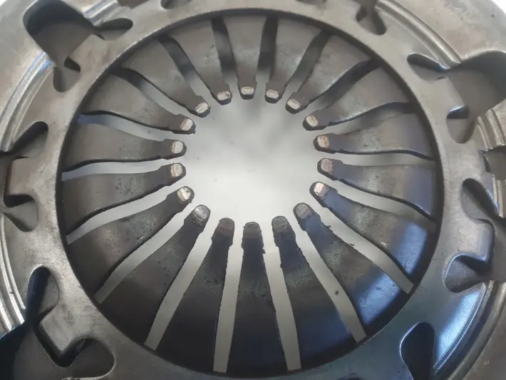 Mini One R50 R53 1.6 16V TARCZA DOCISK sprzęgło