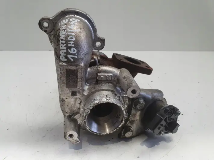 Peugeot Partner II 1.6 HDI TURBOSPRĘŻARKA turbo 9673283680