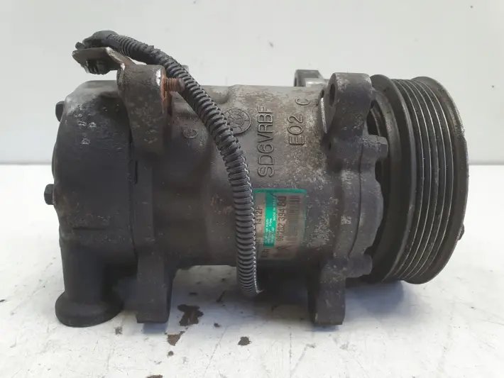 Peugeot 307 1.6 16V SPRĘŻARKA KLIMATYZACJI 9628239480