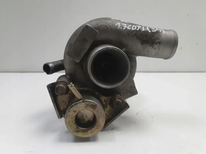 Opel Meriva A 1.7 CDTI TURBOSPRĘŻARKA 897185-2413