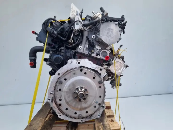 SILNIK KOMPLET Audi A5 1.8 TFSI 170KM udokumentowane 195tyś CJE CJEB