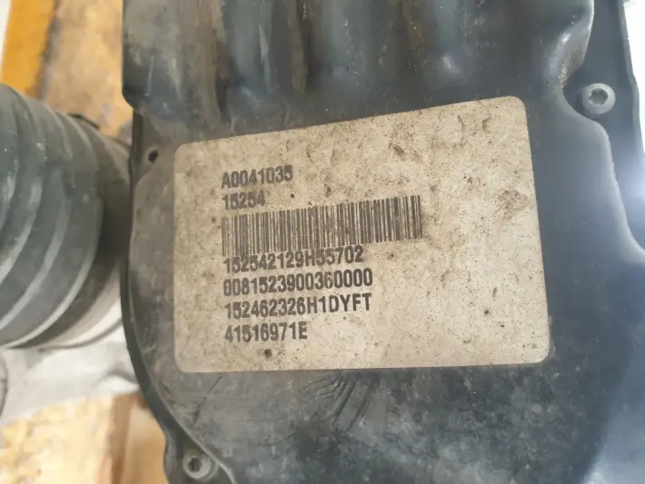 Volvo V40 II MAGLOWNICA przekładnia EURO 31429605
