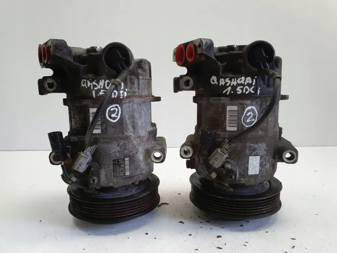 Nissan Qashqai J11 1.5 DCI SPRĘŻARKA KLIMATYZACJI pompa 92600 4EA0A