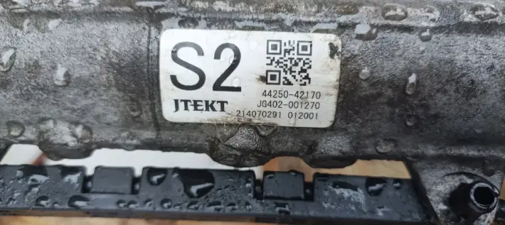 Toyota RAV4 V MAGLOWNICA przekładnia kierownicza EUROPA 44250-42170