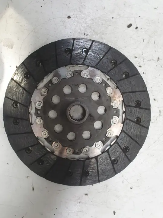 Volvo V70 III S80 II 2.5 T turbo TARCZA DOCISK Sprzęgło 324042310 Luk