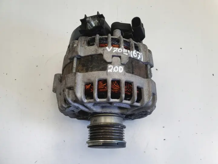Volvo S60 II 2.0 D3 ALTERNATOR 14429790