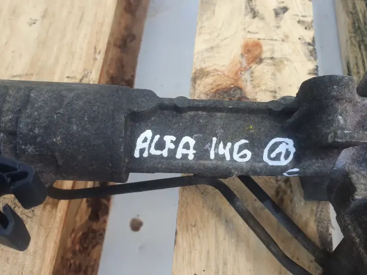 Alfa Romeo 146 MAGLOWNICA przekładnia EUROPA