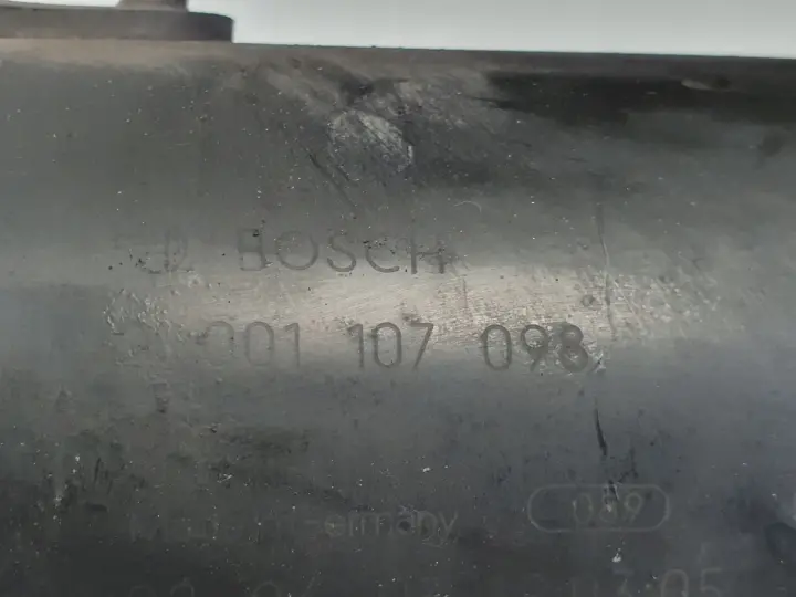 Opel Vectra C lift 1.8 16V ROZRUSZNIK 0001107098 bosch