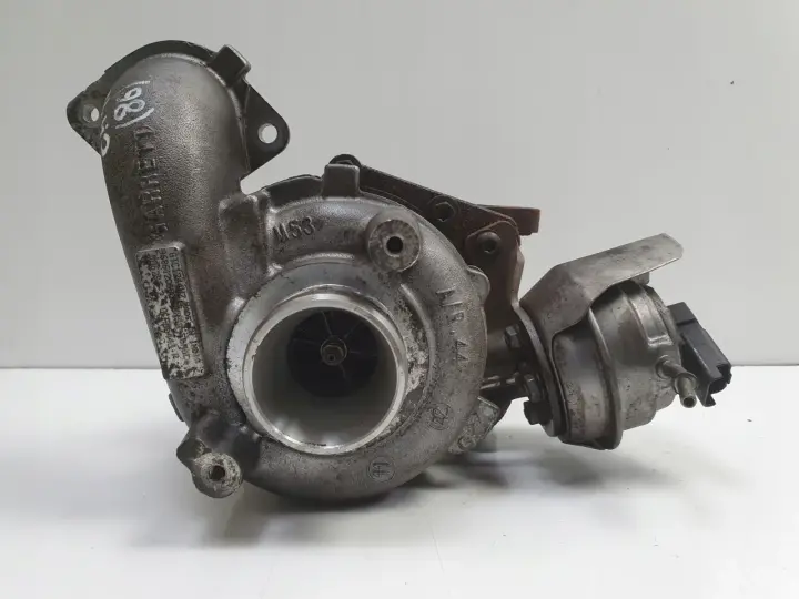 Citroen C4 II 1.6 E-HDI TURBOSPRĘŻARKA 9686120680