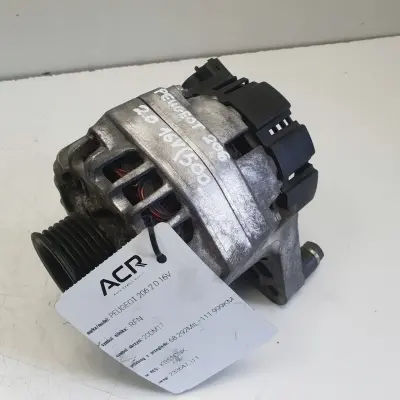Peugeot 206 2.0 16V ALTERNATOR valeo