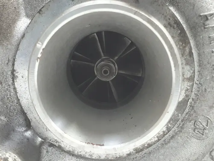 Citroen C4 II 1.6 E-HDI TURBOSPRĘŻARKA 9686120680