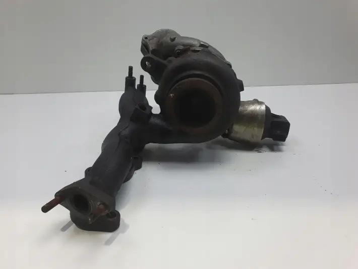 VW Golf VI 2.0 TDI TURBOSPRĘŻARKA turbo 03L253016J