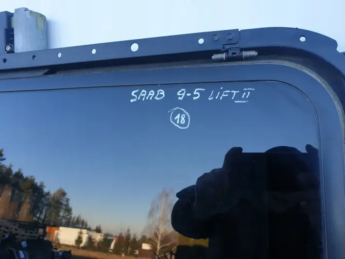Saab 95 9-5 KOMBI LIFT 05- SZYBERDACH SZYBER DACH