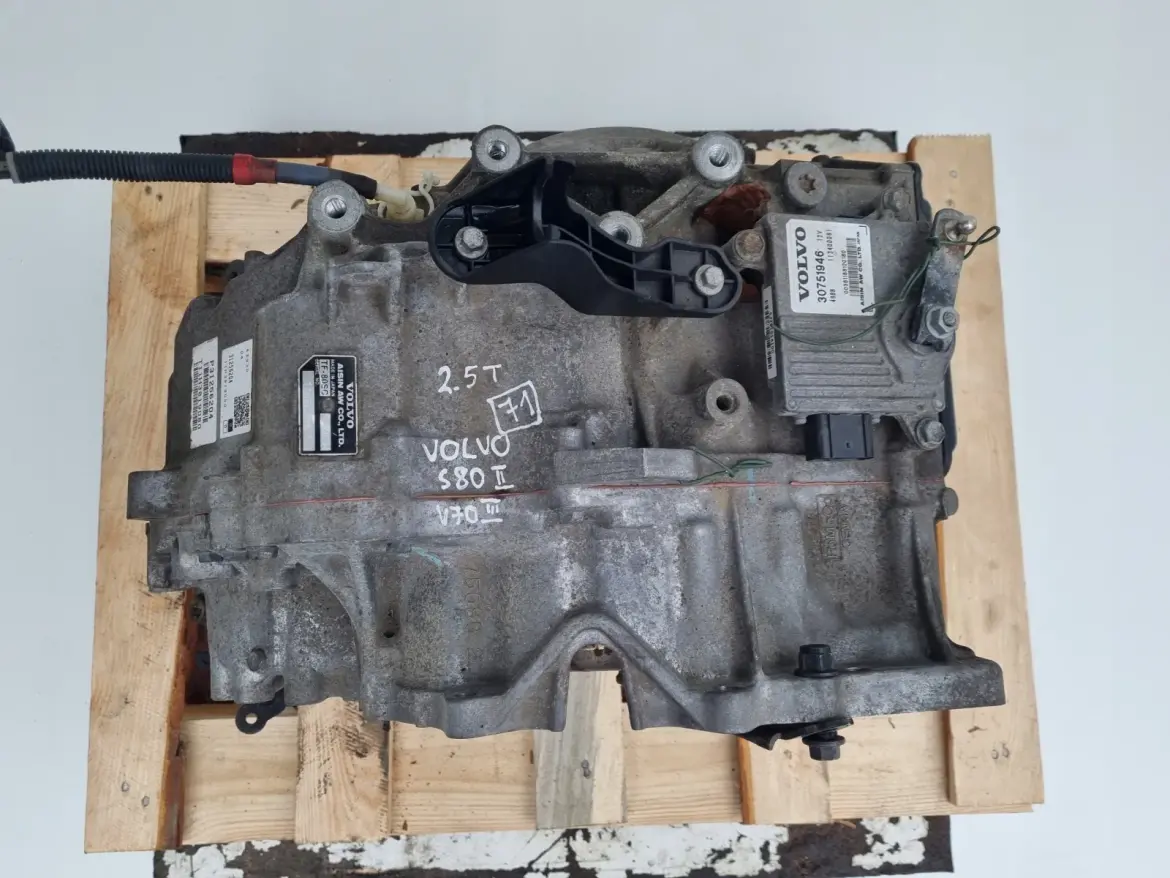 Volvo V70 III 2.5 T TURBO AUTOMATYCZNA SKRZYNIA BIEGÓW 31256204 TF-80SC