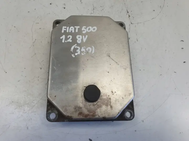 Fiat 500 1.2 8V STEROWNIK SILNIKA komputer 51847332