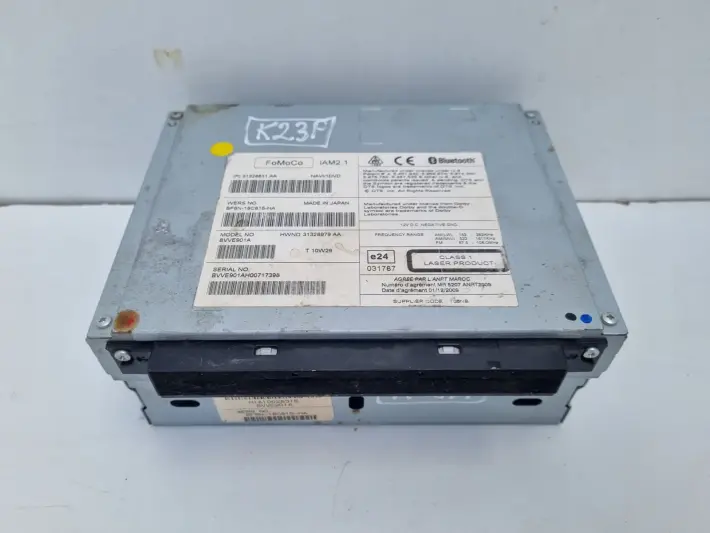 Volvo V60 I S60 II XC60 I CZYTNIK NAWIGACJI Radio 31328811 31328811AA