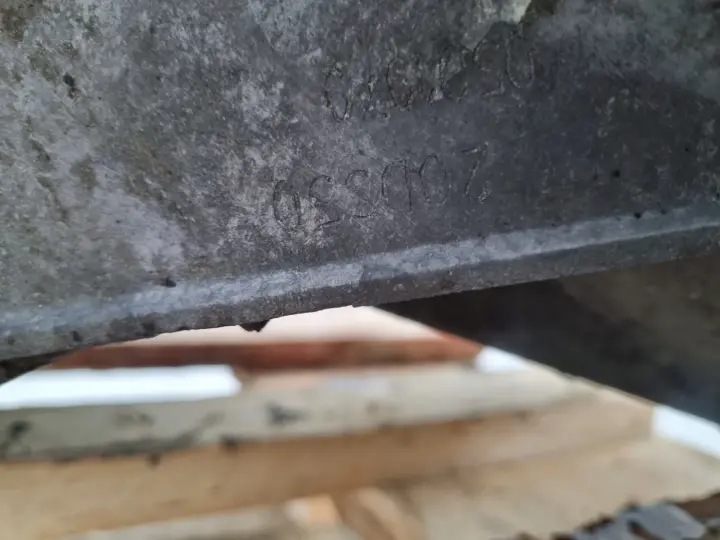Citroen C4 1.6 HDI SKRZYNIA BIEGÓW manual 20DS50 manualna