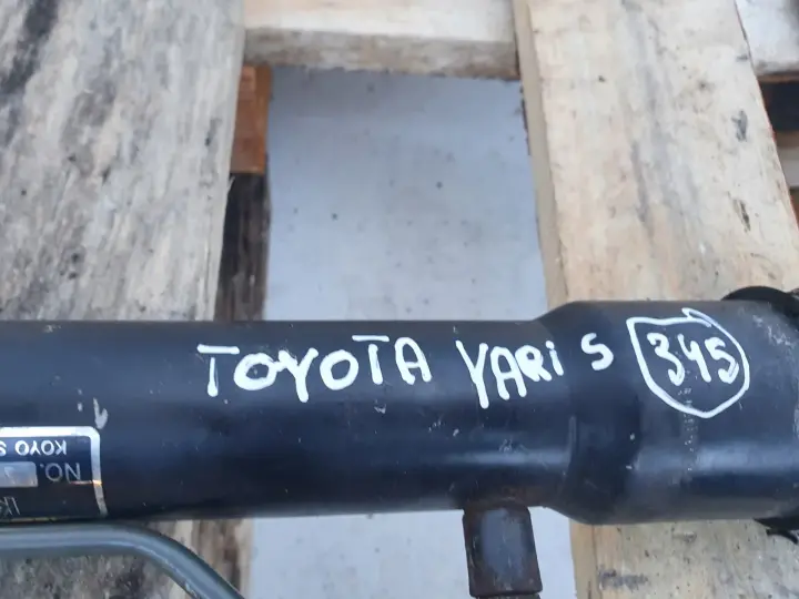 Toyota Yaris I PRZEDKŁADNIA MAGLOWNICA europa
