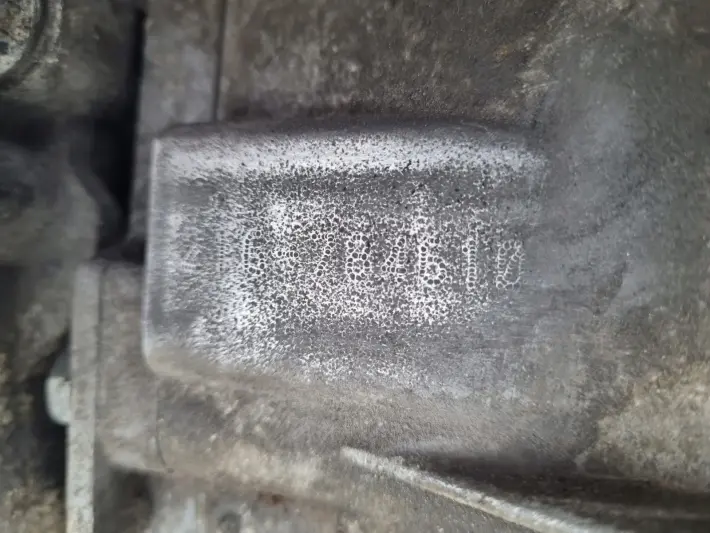 Fiat Panda II 1.1 1.2 8V SKRZYNIA BIEGÓW manualna MANUAL 51724724 c384