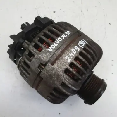 Volvo XC90 2.4 D5 ALTERNATOR bosch 0124525029 8676498