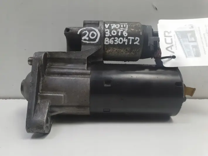 Volvo V70 III S80 II 3.0 T6 ROZRUSZNIK bosch 0001108412