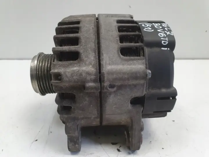 Audi A6 C7 3.0 TDI V6 ALTERNATOR 059903018T 180A valeo