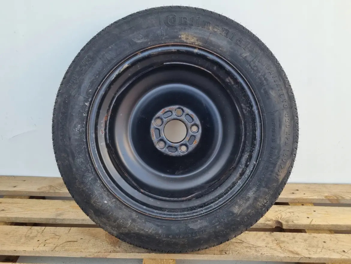 Ford C-Max Focus Mk2 II KOŁO DOJAZDOWE dojazdówka 125/85 R16 5x108 1S71MH