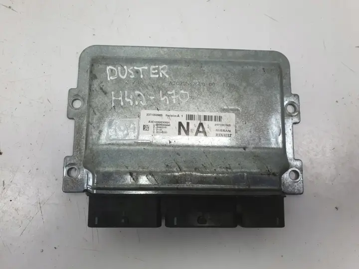 Dacia Duster II 1.0 TCe STEROWNIK SILNIKA komputer 237105098S