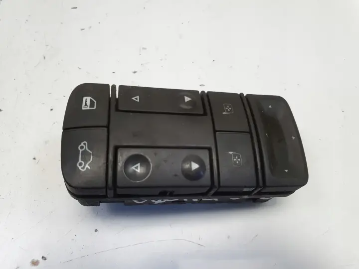Opel Signum Vectra C PRZEŁĄCZNIK SZYB panel lusterek 09185952