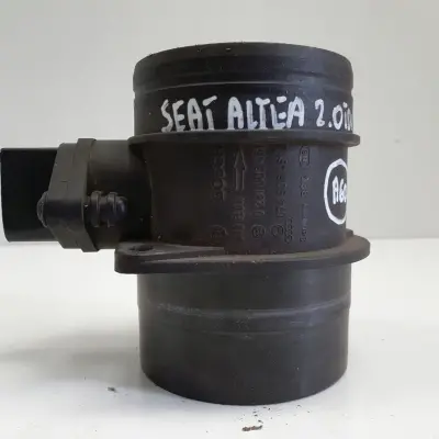 Seat Altea 2.0 TDI PRZEPŁYWOMIERZ POWIETRZA 0281002461