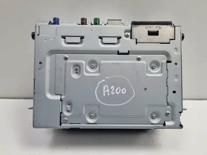 Volvo V40 II V60 S60 II CZYTNIK PŁYT CD radio nawigacja 31466579AA 31466579