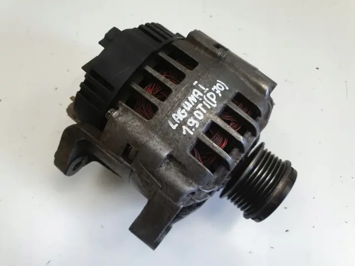 Renault Laguna I 1.9 DTI ALTERNATOR 8200054588 valeo 120A