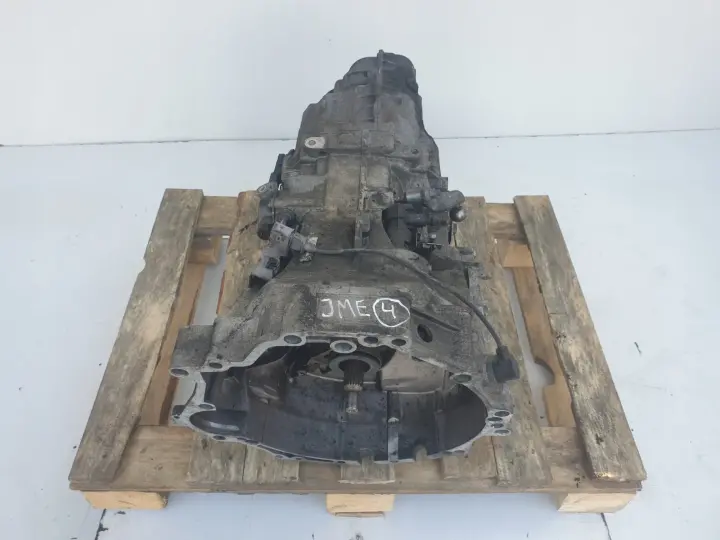 Audi A6 C6 2.7 3.0 TDI SKRZYNIA BIEGÓW manualna MANUAL JME