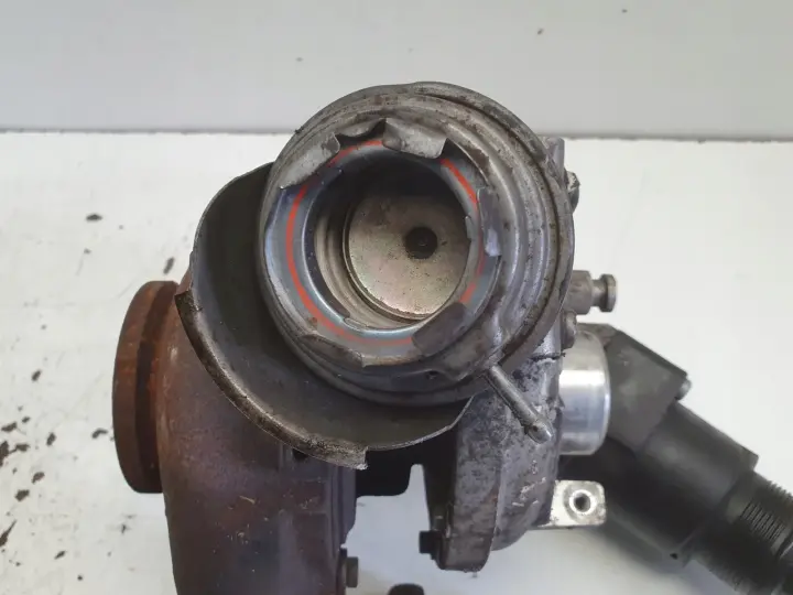 Audi A3 Seat Ibiza IV 1.6 TDI TURBOSPRĘŻARKA turbo 03L253016T CAY