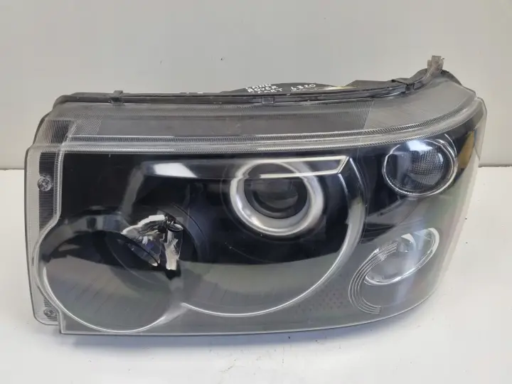 Range Rover Sport L320 05-09r PRZEDNIA LAMPA LEWA lewy przód XENON EUROPA