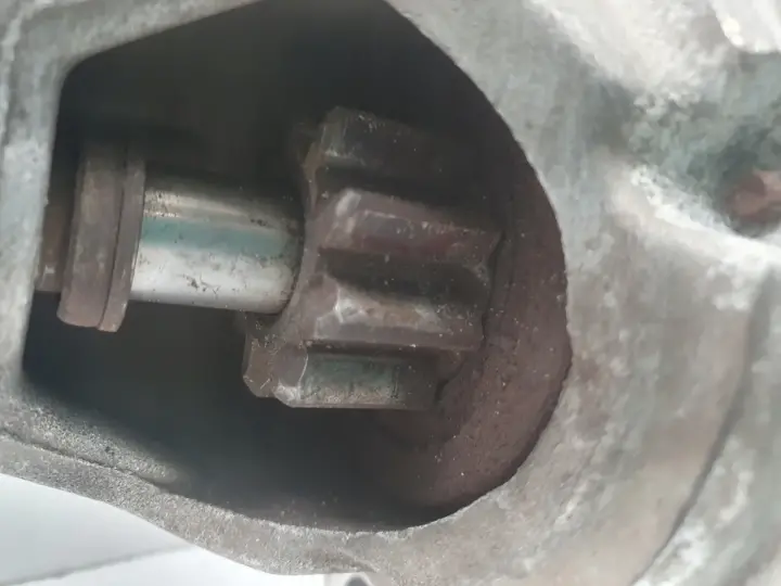 BMW E46 318 2.0 i ROZRUSZNIK bosch 7505979 oryginał 0001108196
