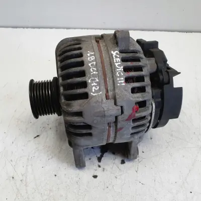Renault Scenic III 1.9 DCI ALTERNATOR Bosch 0124525151 150A