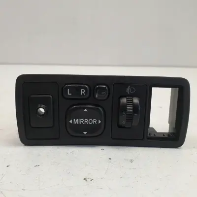 Avensis T25 PRZEŁĄCZNIK REGULACJI LUSTEREK panel