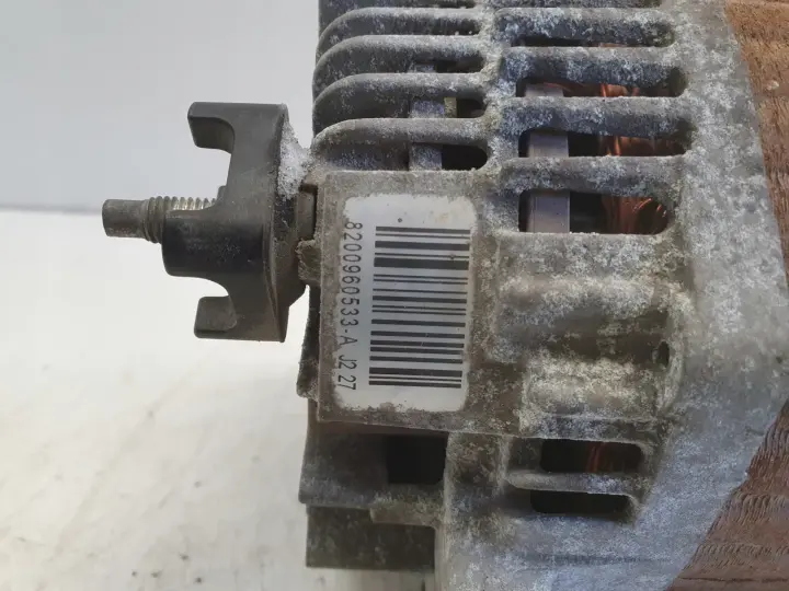 Renault Megane III Scenic III 1.5 DCI ALTERNATOR 8200960533 210A