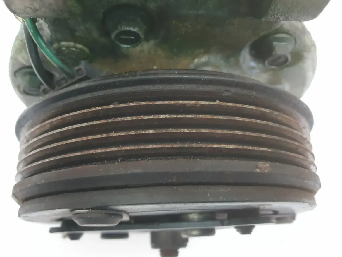 Volvo V70 III S80 II 2.4 D5 SPRĘŻARKA KLIMATYZACJI P30630921