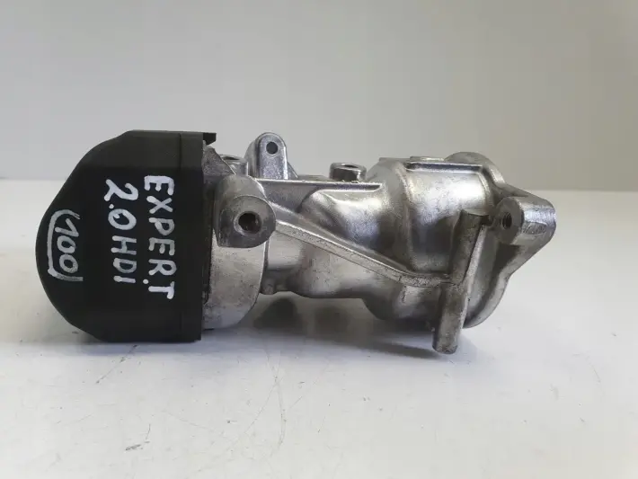 Peugeot Expert II 2.0 HDI ZAWÓR EGR 9681825280