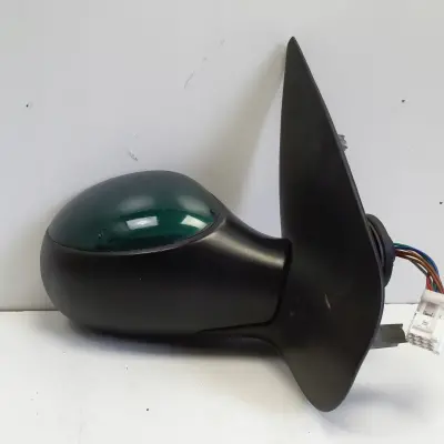 Peugeot 206 98-09r LUSTERKO PRAWE PASAŻERA 7 kabli