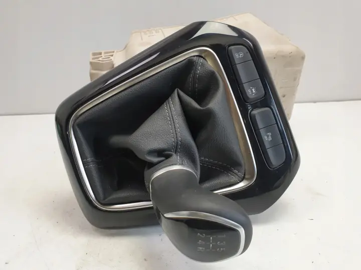 Opel Corsa F LEWAREK ZMIANY BIEGÓW Manual