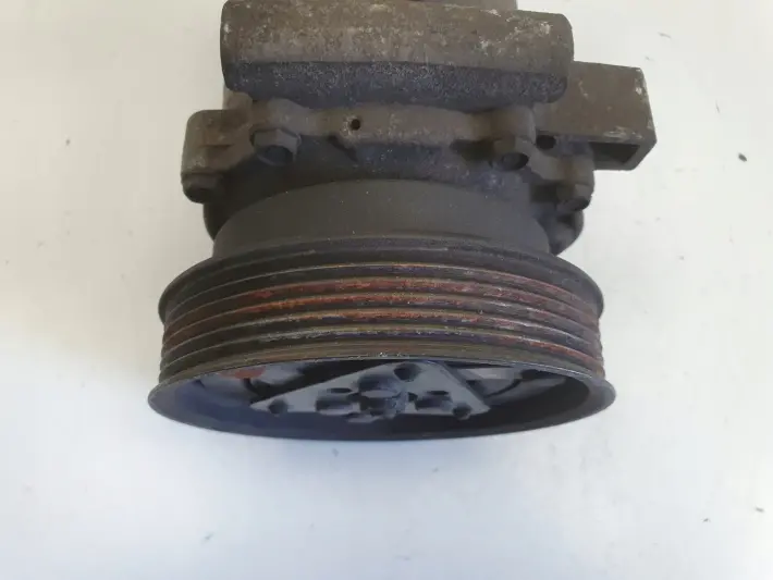 Nissan Micra K12 1.5 DCI SPRĘŻARKA KLIMATYZACJI 8200365787