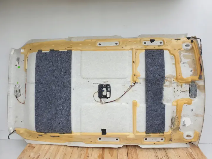 Jeep Compass 06-11r PODSUFITKA JASNY CHEŁM